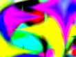 bright abstract