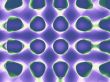 purple buttons