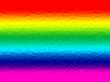 crystalised rainbow