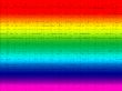 tiled rainbow graphic