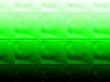 green through tiled glass