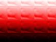through red tiled glass