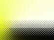 lemon half tone effect