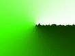lime abstract tear