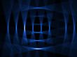 blue grating