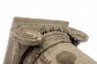Detail of Stone Ionic Column