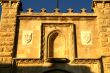 Jerusalem wall gate