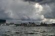 Amsterdam channel and river