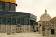 jerusalem old city - dome of the rock