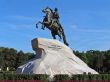 monument to peter the first