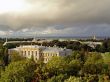 view on grand palace and upper garde