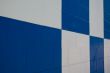 Geometric Painted Wall Texture
