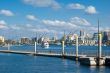 The Riverside Walk: Brisbane Australia
