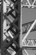 Storey Bridge Girders: Brisbane Australia
