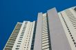 Modern Apartment Block
