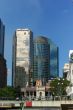 Post Office Square and Brisbane CBD