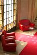Sofas stained glass