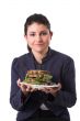 Healthy sandwich