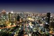 Osaka City by Night