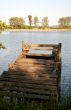 the old pier