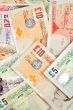 Pounds background