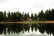 Rural lake