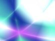 green blue and violet color