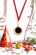 Golden medal