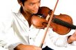 man with violin