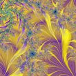 stylish paradisial plants