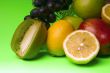 bright and juicy fruit