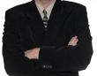 young businessman
