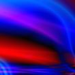 coloured waves and broad patterns
