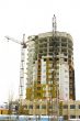 unfinished multistory building