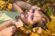 autumn happiness