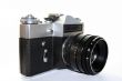 old photo camera