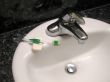hotel room sink
