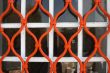 Lattice on the window