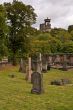 From the old cemetery