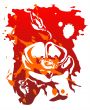 Grunge rose