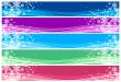 Christmas banners for Internet 468x60 & 730x90