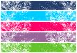 Christmas banners for Internet