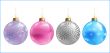 christmas colour balls