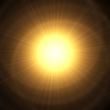 sun background