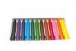 set of crayons