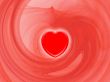 scarlet heart