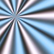 coloured rays