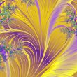 stylish paradisial plants