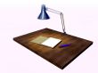 writing desk