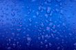 drops on metal